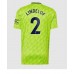 Cheap Manchester United Victor Lindelof #2 Third Football Shirt 2022-23 Short Sleeve